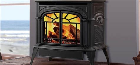 vented propane stove heater